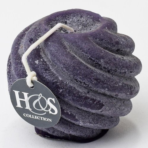 Acc620070 guľa twister fialová -7cm