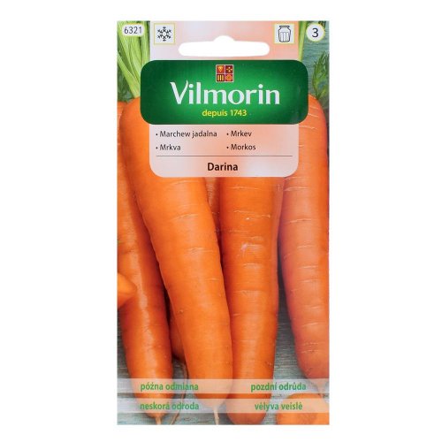 Mrkva darina 5g