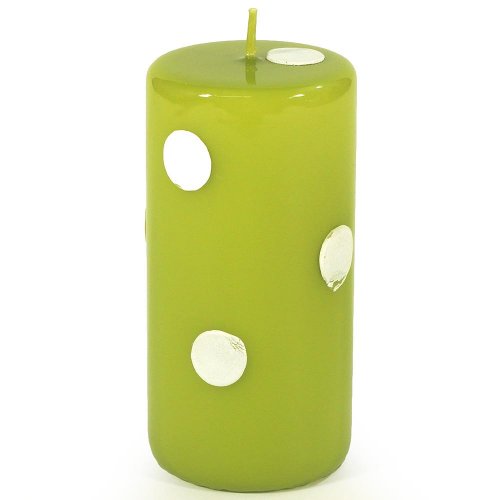 Bodky val.60x120 kiwi - Umelé kvety