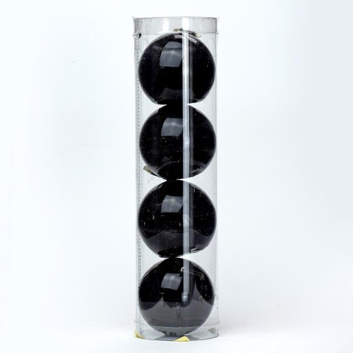 Guľa 45 v tube čierna