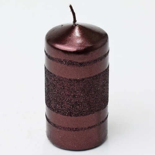 Briliant met.val.40/80 hnedý