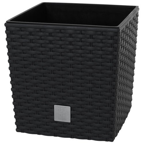 Super cena drts170l obal+vklad rato low antracit 17x17xh17cm/3l