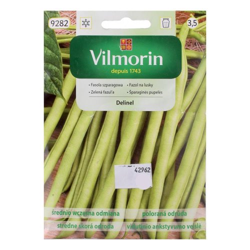 Fazuľa záhr. delinel 30g