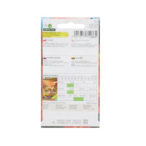 Krasuľka diablo 1g - Umelé kvety