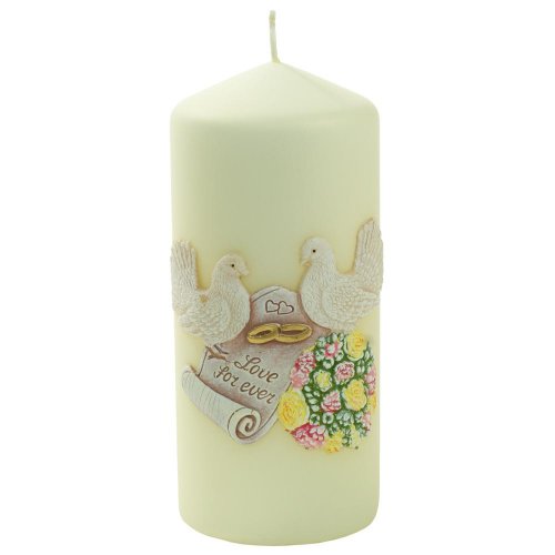 Wedding val.80/180 ecrumat.