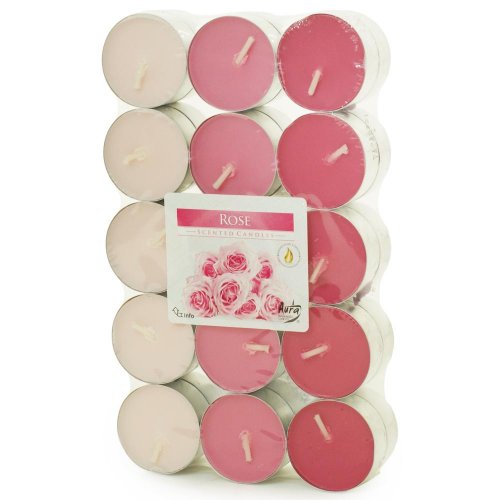 Čajové voňavé/30 ruža