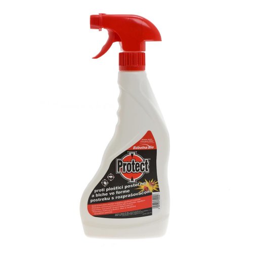 Protect postrek proti ploštici a blche 500ml