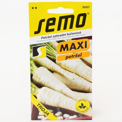 Petržlen záhr. troja 3g