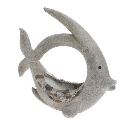 Dekor ryba 46,5x19x41cm mgo