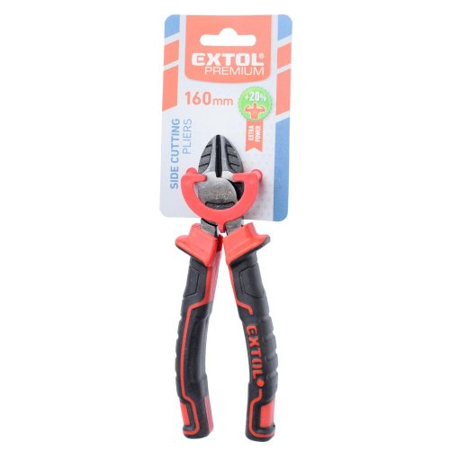 Kliešte štikacie bočné, 160mm úspora energie