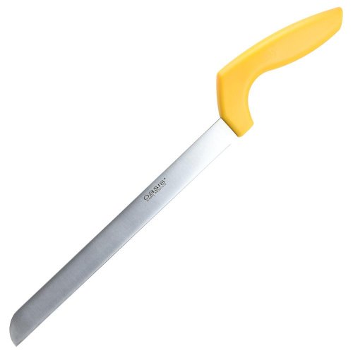 6129 nož dlhý na aranž hmotu 28cm