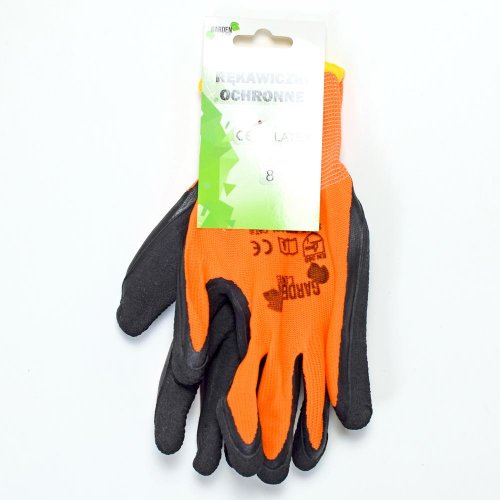 1217ochranné rukavice č.9