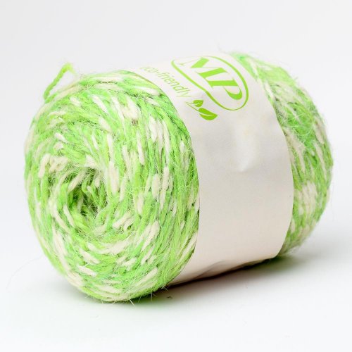 Juta bicolor mm4x30m jabl zelená