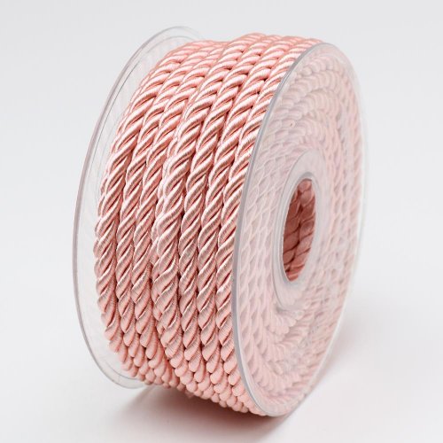 Šnúrka 5mmx15m púdrová