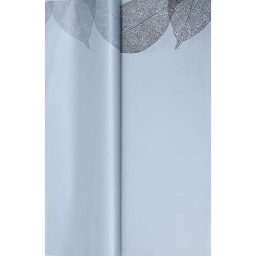 Fólia bal.papier s/20 tm.modrá list 60x60cm - Veľkonočné ozdoby