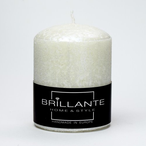 Brillante met.val.70/90 biely