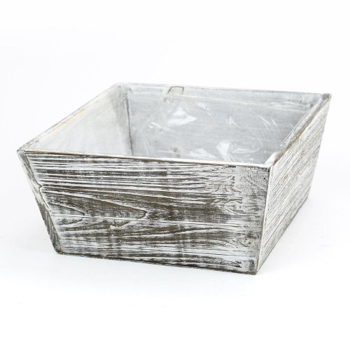 277fl/s debnička bielo šedá l:25*25*11h