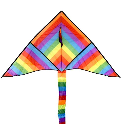 Šarkan dlhý chvost farebný šírka 140cm