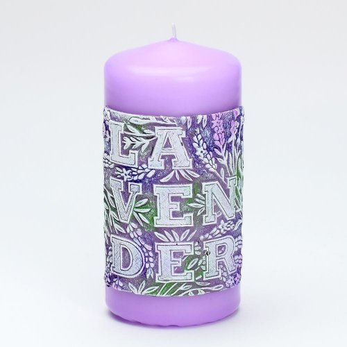 Lavender time val.50/100 - Vianočné stromčeky