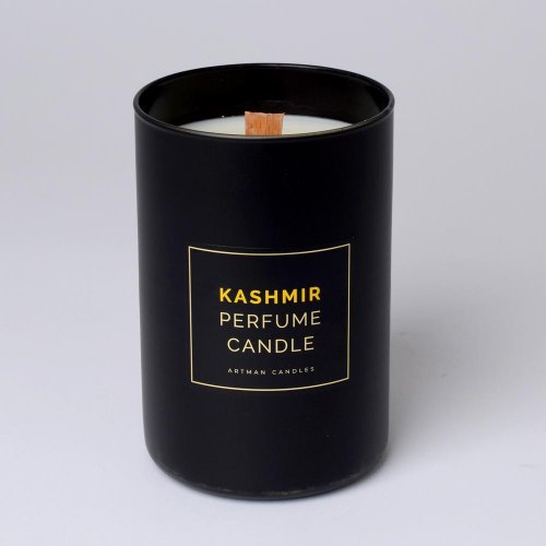 Voň.v skle kašmír veľ.1200gr žltá