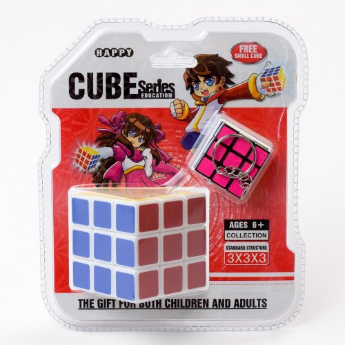 Kocka magická s príveskom