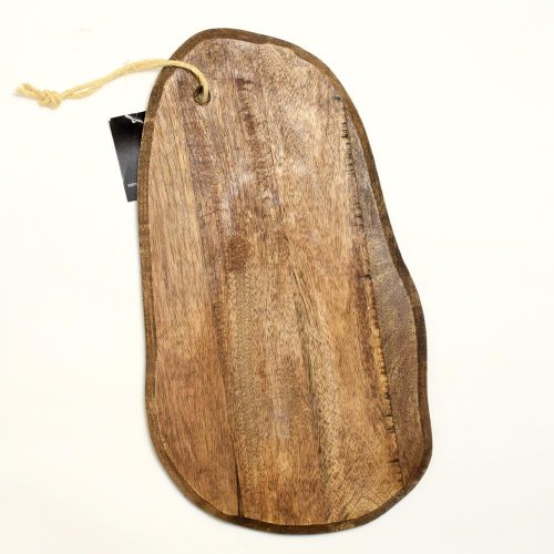 Super cena drevený tanier 27x48cm