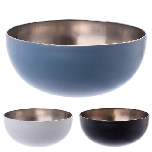 Misa nerez 20x3cm *7086