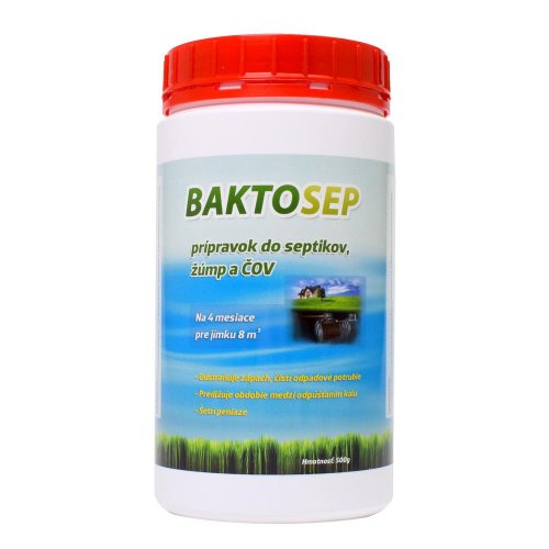 Baktosep 500g