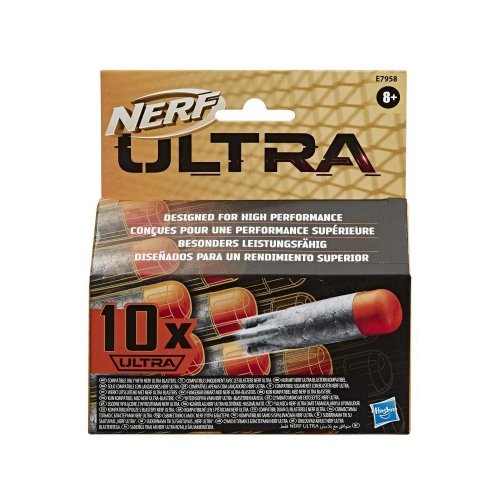 Náboje nerf ultra,10ks - Umelé kvety