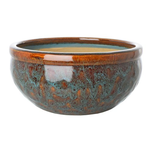 Dcv-0045.l tehlovo modrá  31x31xv14cm