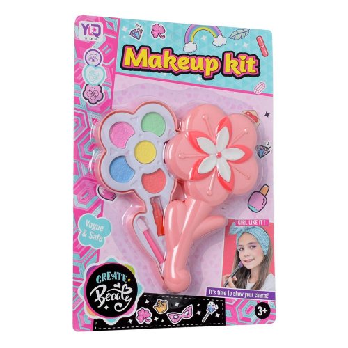 Make-up kvietok - Vianočné dekorácie