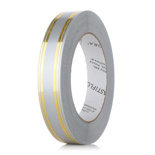 Stuha smútočná strieborná 2/50y 03-00-00 - Vianočné dekorácie a ozdoby