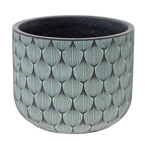 J68 obal jill zel./čierna 37h30,3cm l