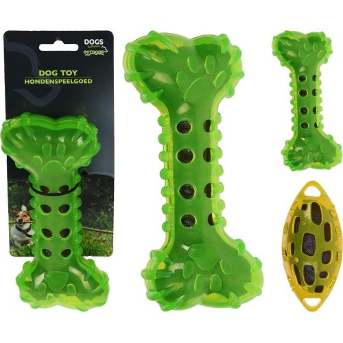 Hračka pre psa kosť 2ass - Veľkonočné ozdoby