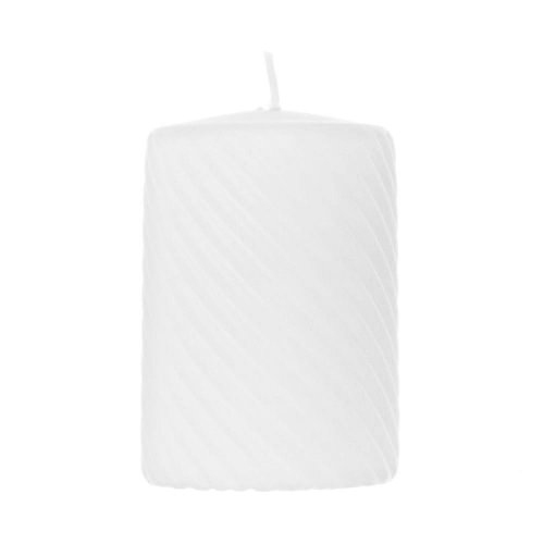 Caroline mat.val.7x10 biely - Aranžérsky materiál