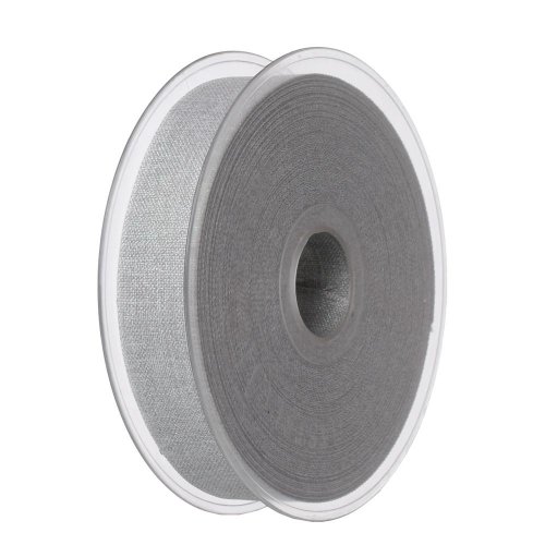 Stuha 2,5cmx20m sivá 3171 40