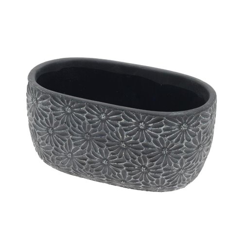 Obal margaréta keramika 20*11*9.8 čierny