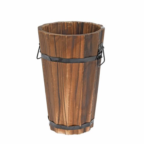 450fl/s obal drevo valec s