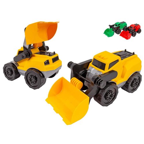 Bager nakladač 27,5cm