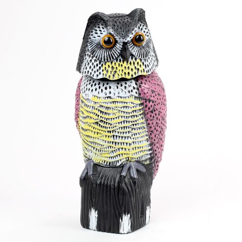 Sova plast 40cm super cena