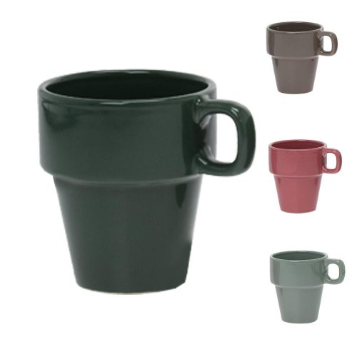 Šálka 1ks mix farba 180ml 8xv9cm - Veľkonočné ozdoby