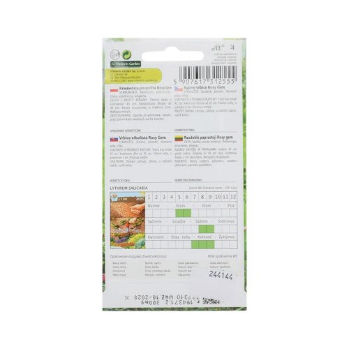 Vrbovka rosy gem 0,3g