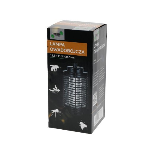Lampa insekticídna 11,3 x 11,3 x 26,5 cm *5578