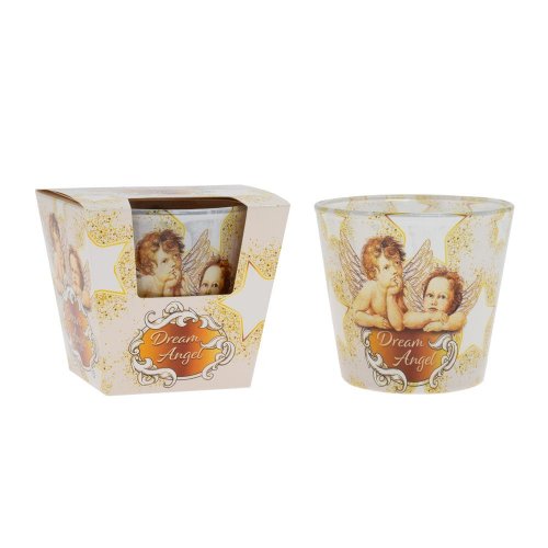 Voň.v skle christ.angel 115gr/sas9030/