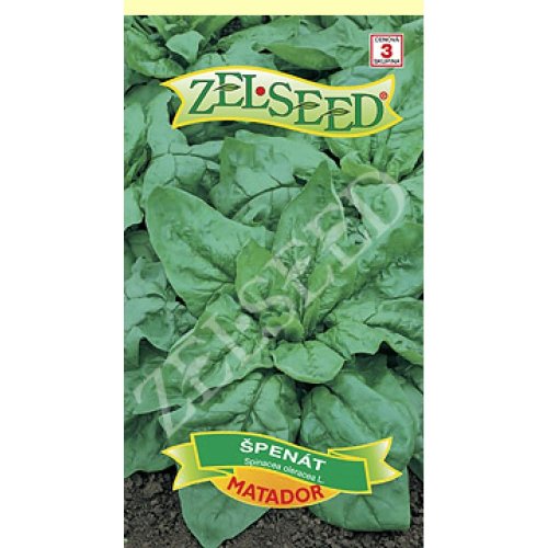 Špenát matador 18g