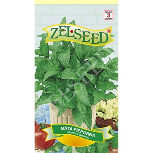 Mäta pieporná 0,15g