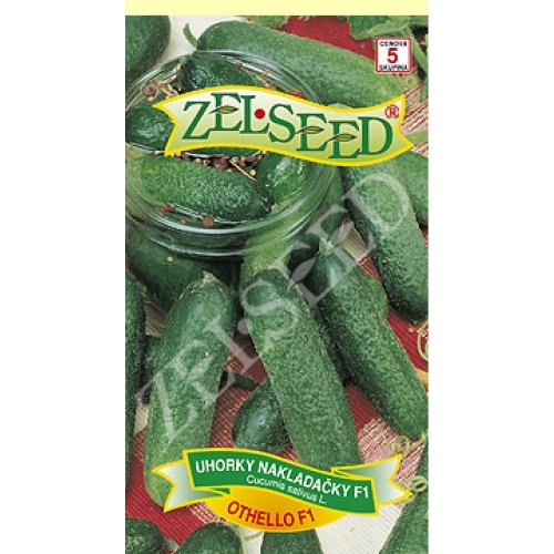 Uhorky nakl othello f1 1g