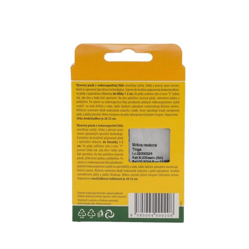 Vp5m mrkva nesk., tinga,  250sem.