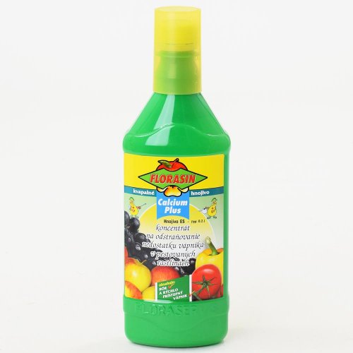 Florasin calcium plus 500