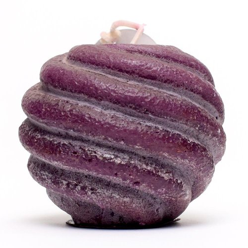 Acc620080 guľa twister bordo-7cm